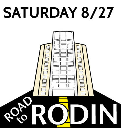 Road to Rodin